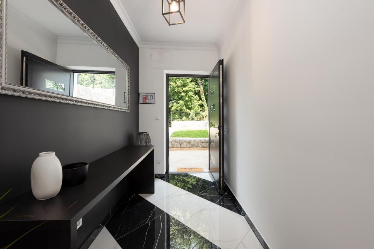 Apartments Alba Chiara Kastav Exterior photo