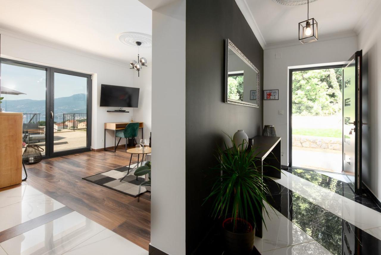 Apartments Alba Chiara Kastav Exterior photo
