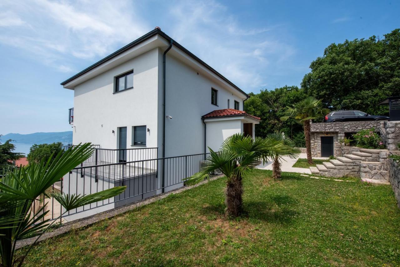 Apartments Alba Chiara Kastav Exterior photo