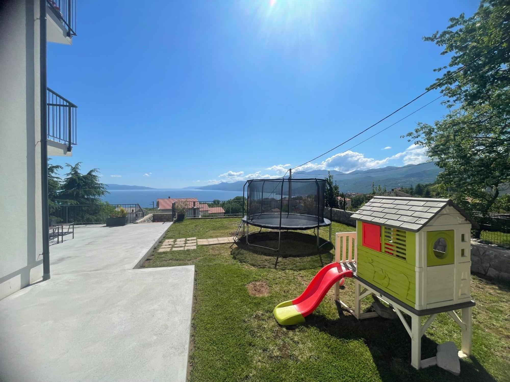 Apartments Alba Chiara Kastav Exterior photo