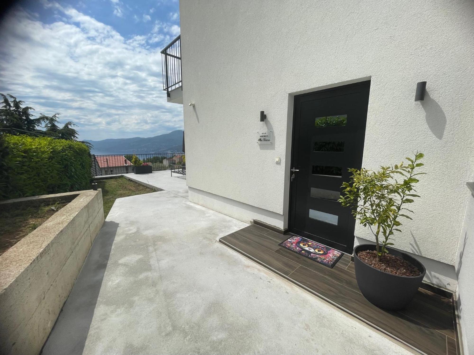 Apartments Alba Chiara Kastav Exterior photo