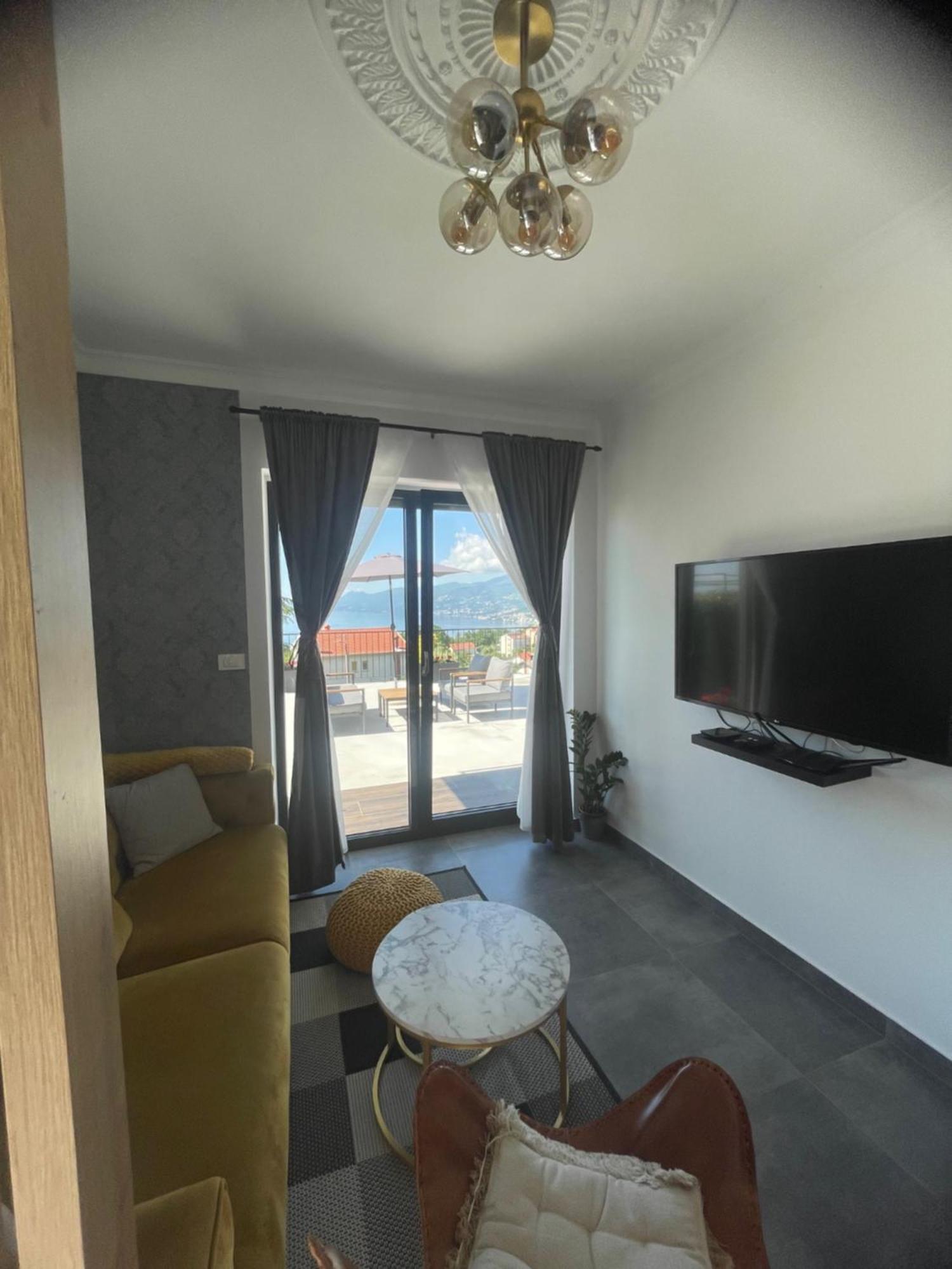 Apartments Alba Chiara Kastav Exterior photo